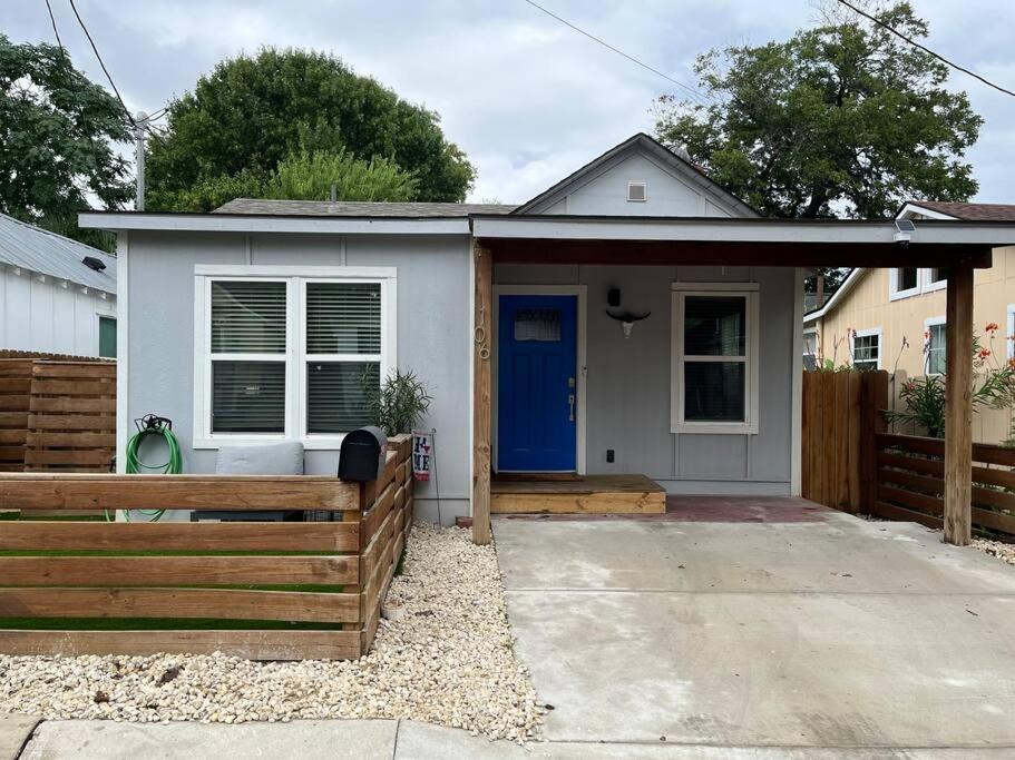 Texas Casita With Cowboy Pool, Cold Plunge And Pacman Villa San Antonio Exterior photo